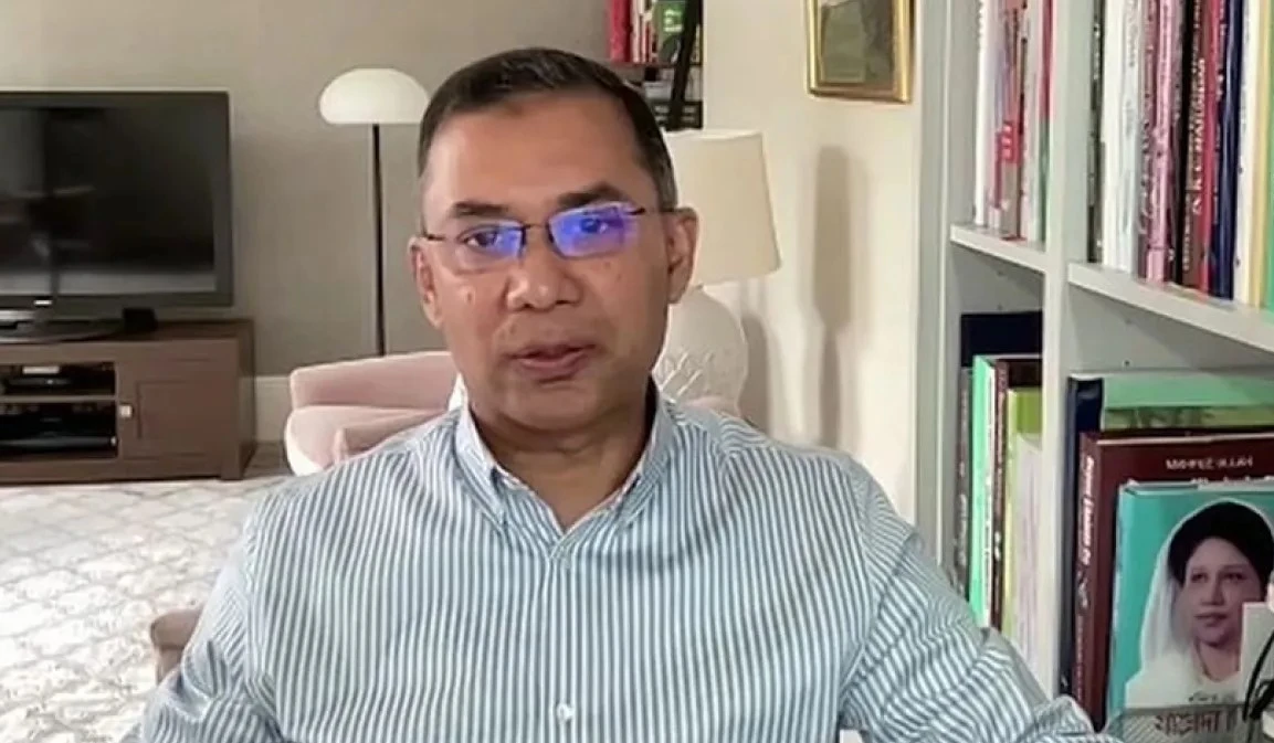 দেশে ফেরার সিদ্ধান্ত গ্রহণের সুযোগ একক নিয়ন্ত্রণাধীন নয়: তারেক রহমান